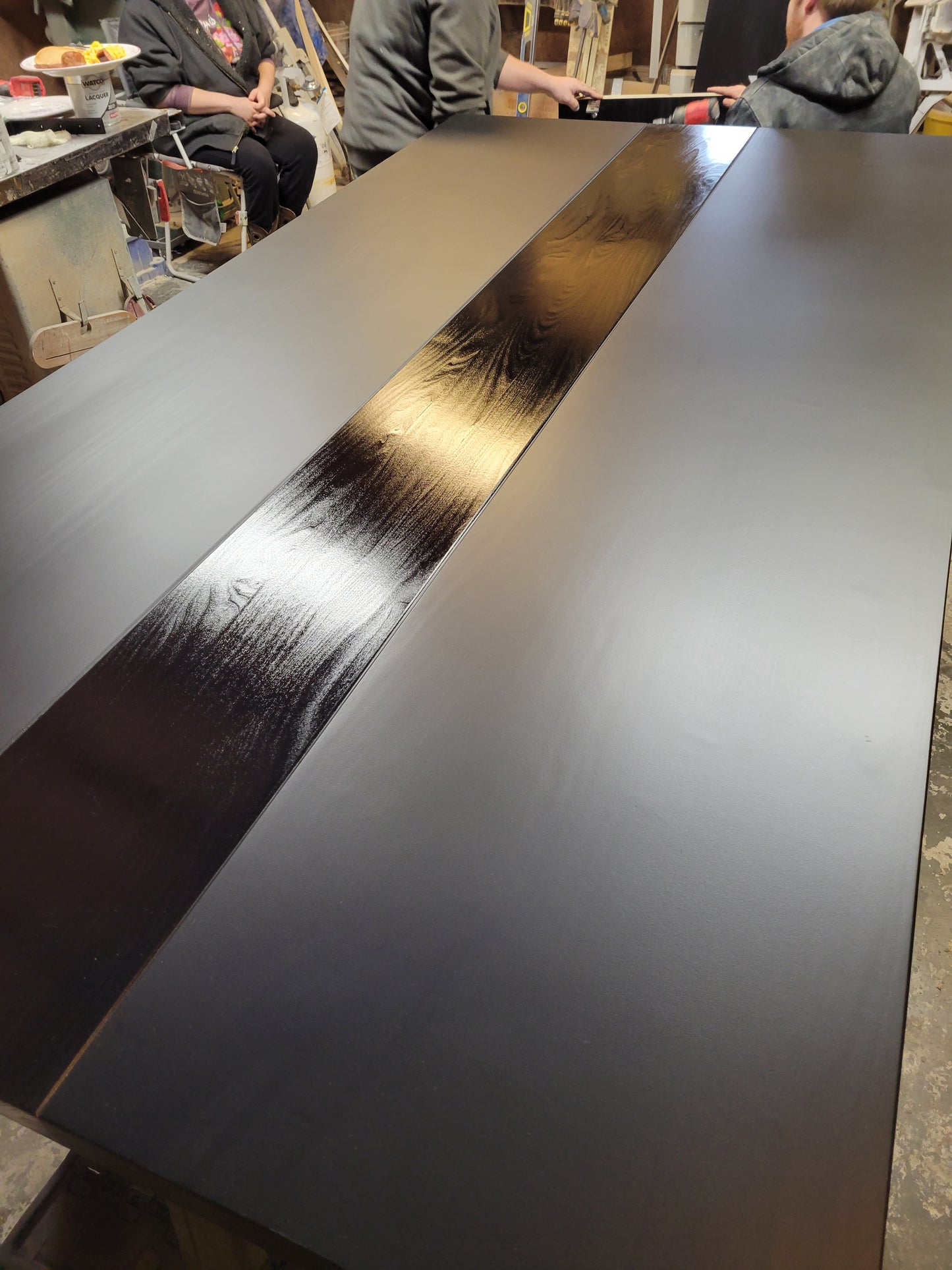 THE OBSIDIAN STATEMENT | ARCHITECTURAL DINING ANCHOR