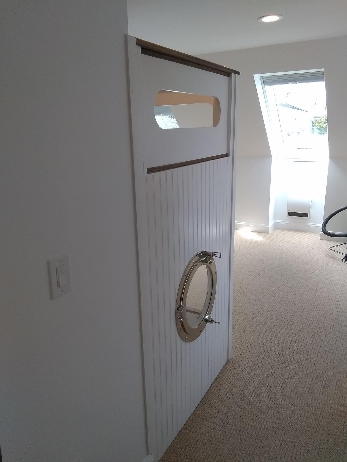 Bespoke "Nautical Quad" Guest Retreat
