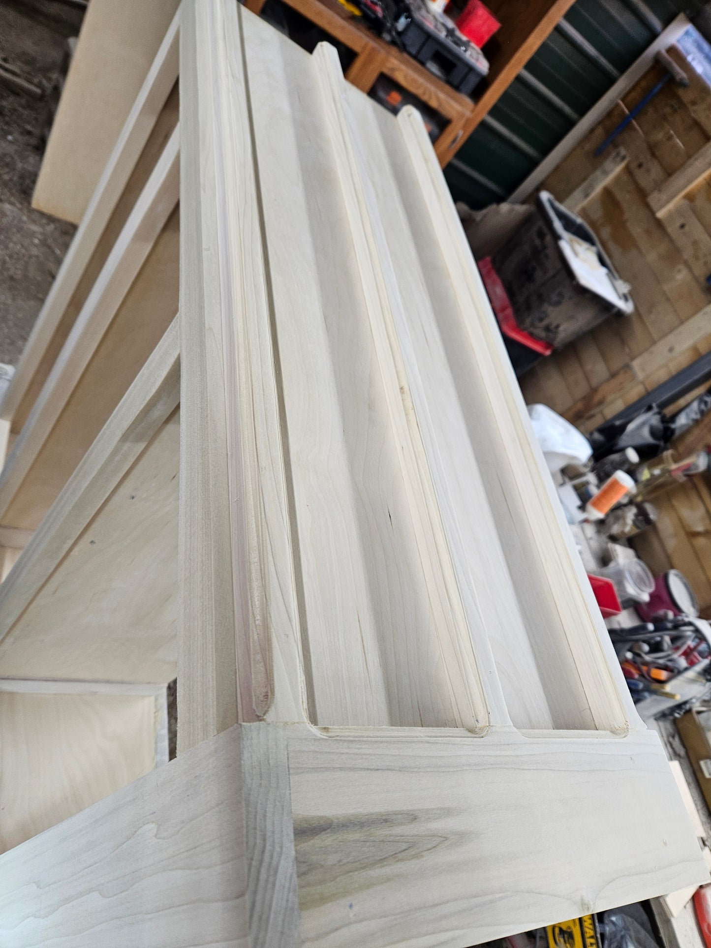 The Signature Library System: Custom Architectural Built-Ins (120" – 168" Widths)