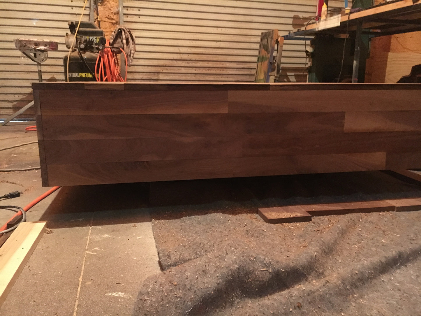 Large inlay Coffee Table