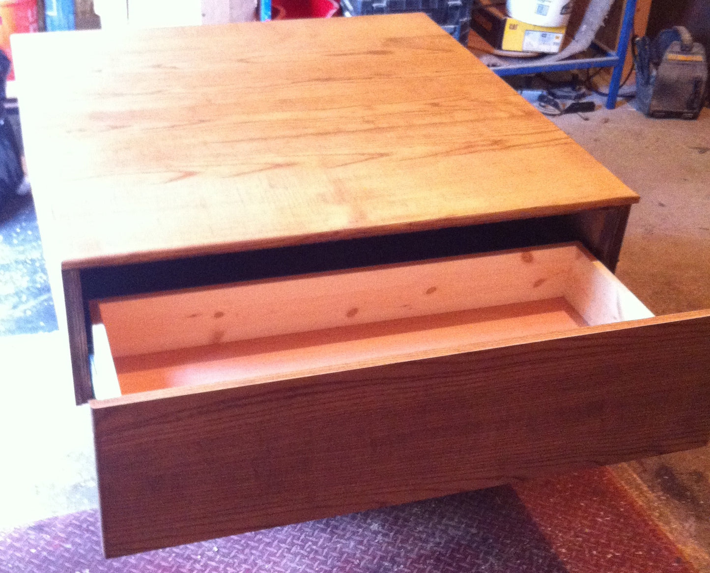 Large inlay Coffee Table