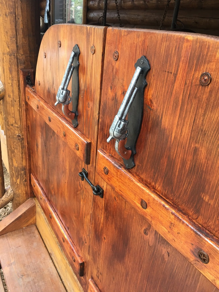 Bespoke Architectural Saloon Suites by The Stockton Mill