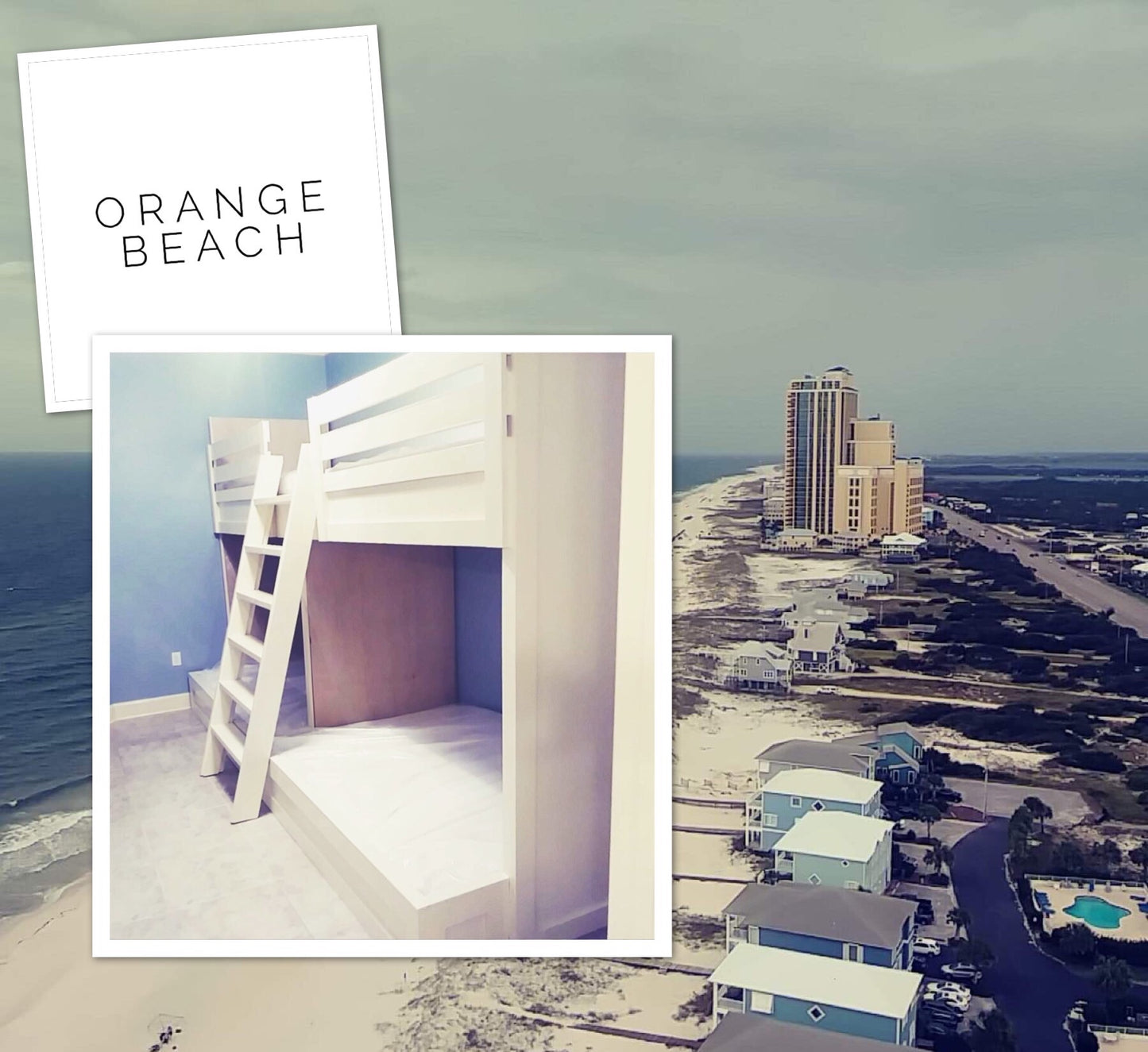 Bespoke Twin Over Full End-to-End Quad Bunk Suite - Precision-Engineered Guest Retreat